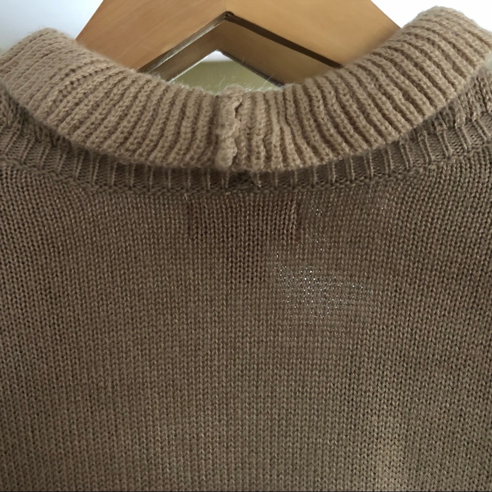 Elle Ruffled Cardigan - Picture 8 of 10